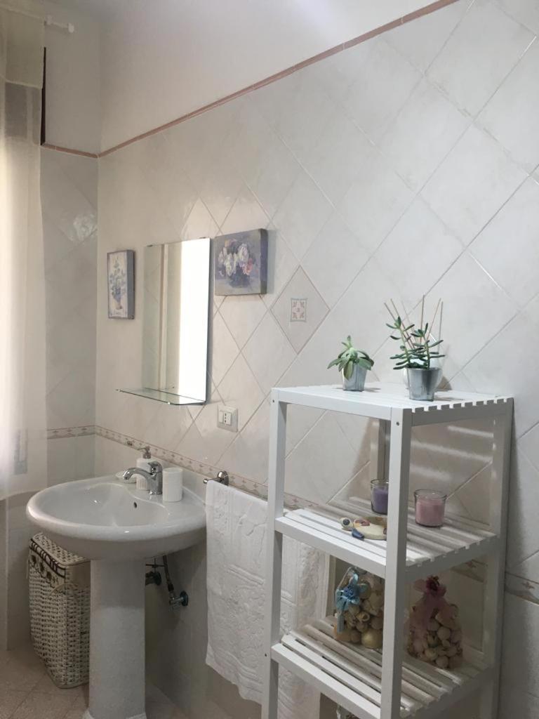 Вілла Casa Matilde Capaccio Екстер'єр фото